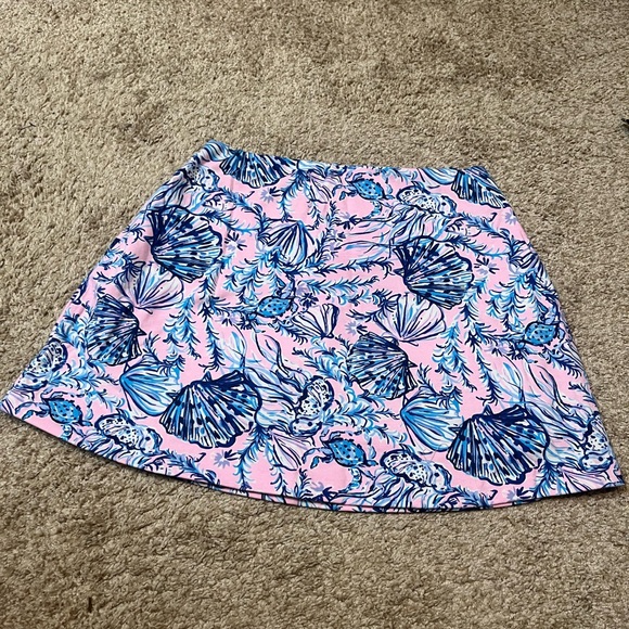 NWT Lilly Pulitzer Skort - Picture 5 of 11